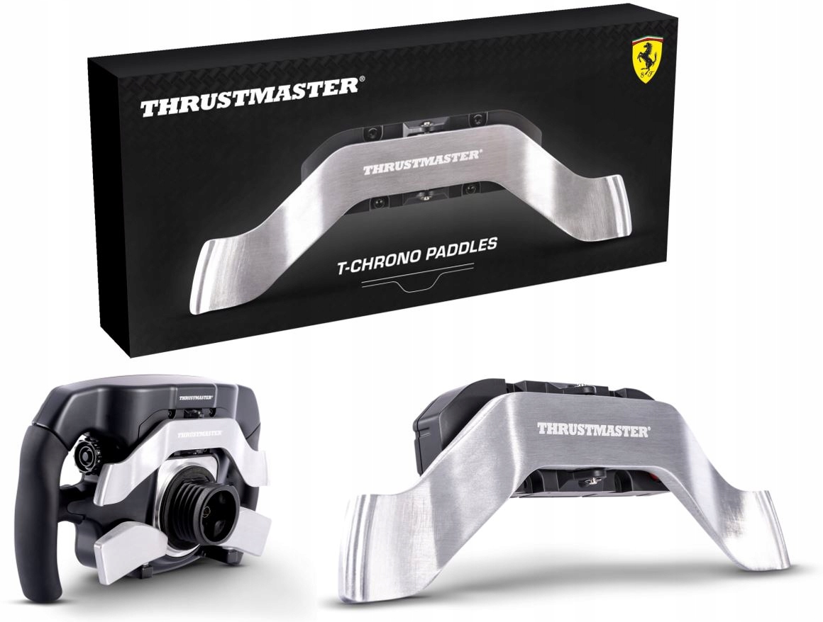 Pádla Thrustmaster T-Chrono pre SF1000